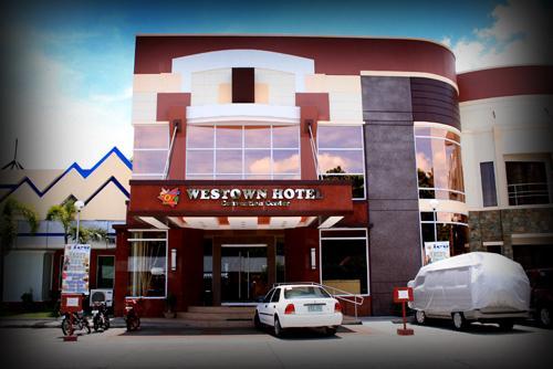 Mo2 Westown Hotel - Mandalagan Bacolod Zewnętrze zdjęcie