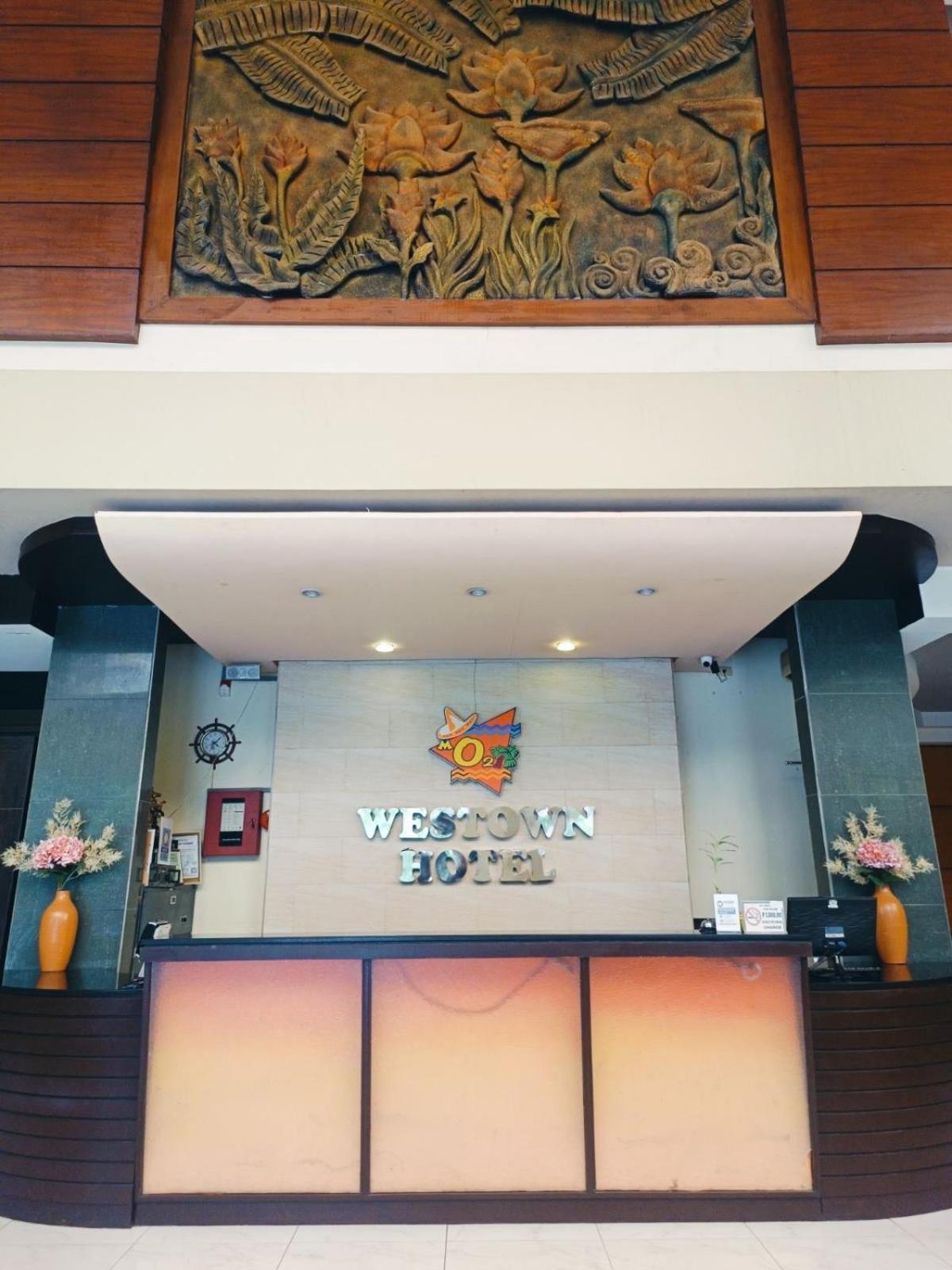 Mo2 Westown Hotel - Mandalagan Bacolod Zewnętrze zdjęcie