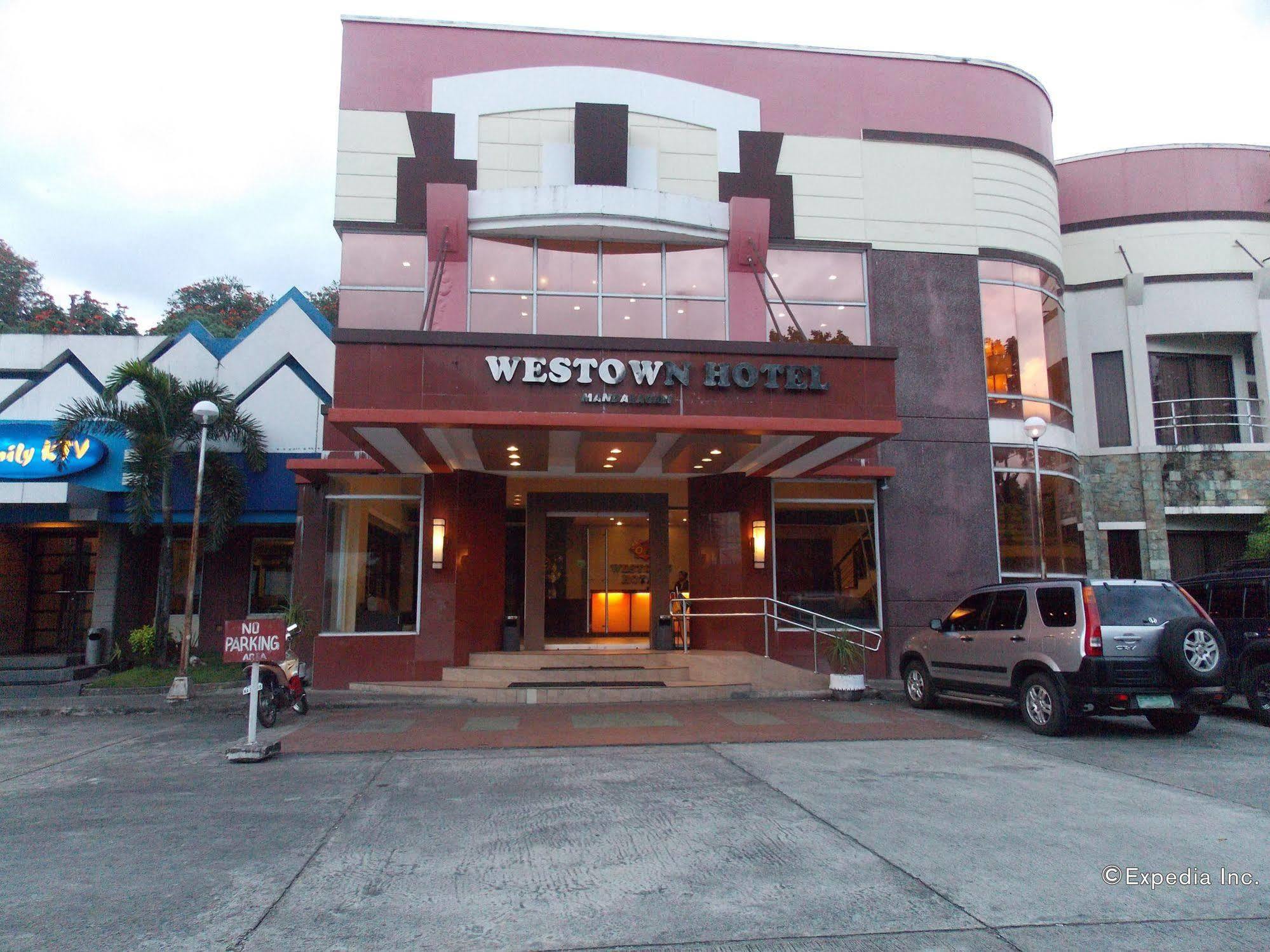 Mo2 Westown Hotel - Mandalagan Bacolod Zewnętrze zdjęcie