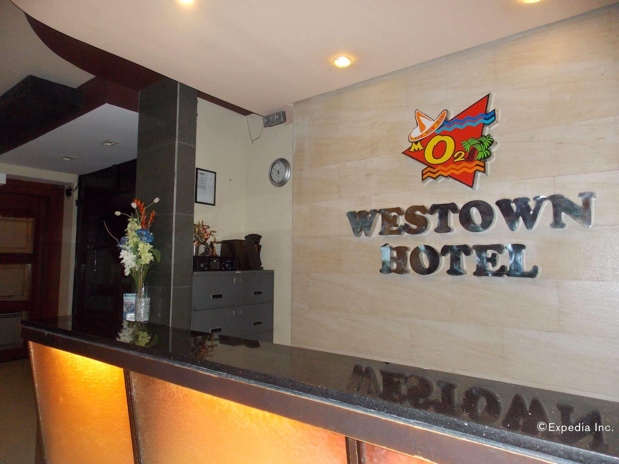 Mo2 Westown Hotel - Mandalagan Bacolod Zewnętrze zdjęcie